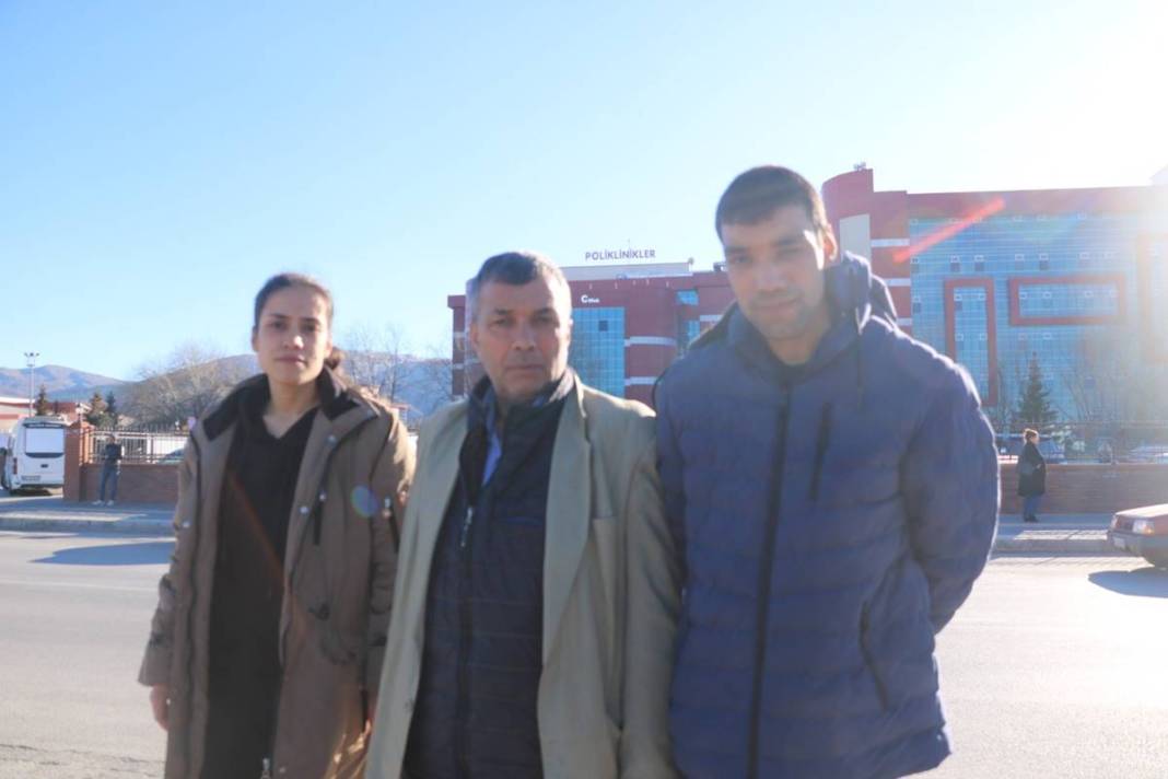 Ameliyat olan 4 yaşındaki çocuğun kulağı çürüdü! 'Operasyonlar güzel geçti diye bizi oyaladılar' 3